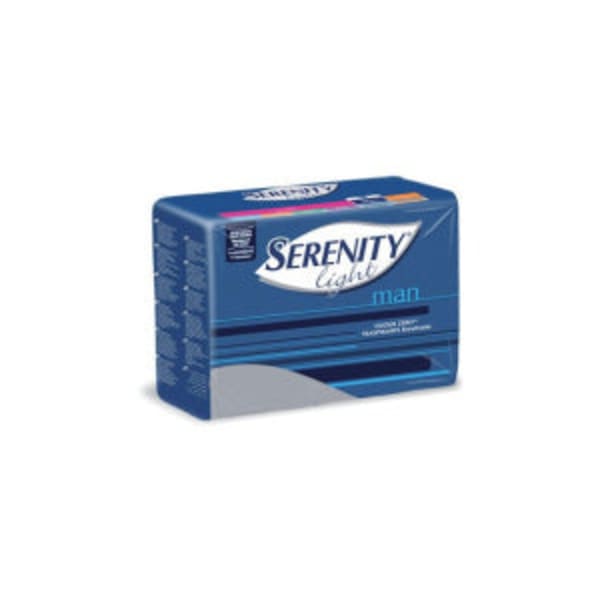 Serenity Light Man Extra - 15 pz di protezione e comfort