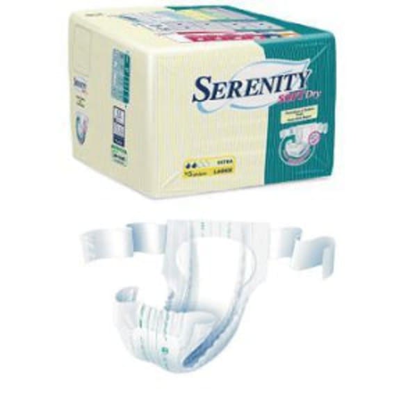 Serenity Veste SD Super L - Confezione da 15 unità