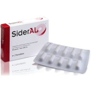 SIDERAL INTEGRAT 20CPS 7G