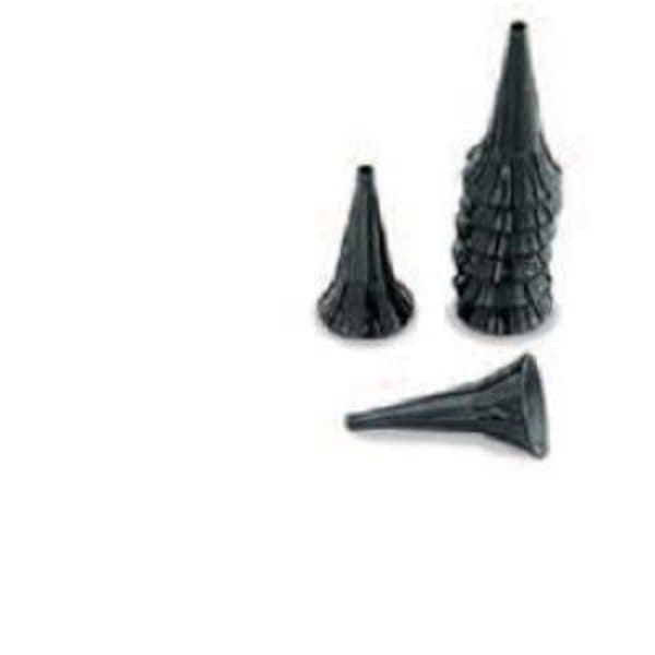 Speculum Ric per otoscopi 2,5 mm - confezione da 100 unità