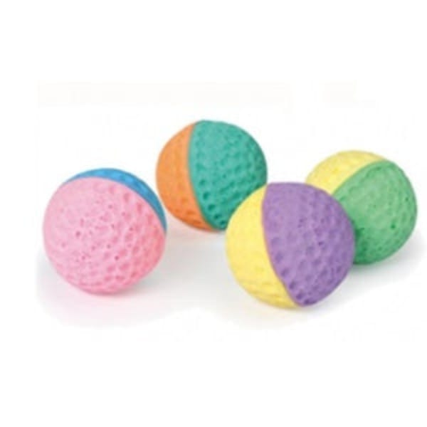 Sponge Roudbal 40mm - Confezione da 4 unità