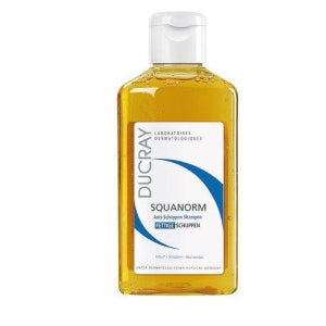 SQUANORM FORFORA GRAS SH 200ML