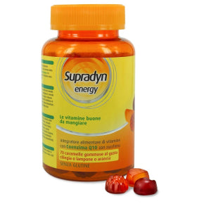SUPRADYN ENERGY 70CARAM GOMM