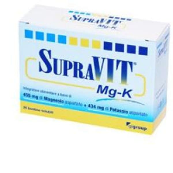 Supravit Recupera Gran 20 mg/kg - Integratore per il recupero