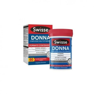 SWISSE MULTIVITAMINICO D 30CPR