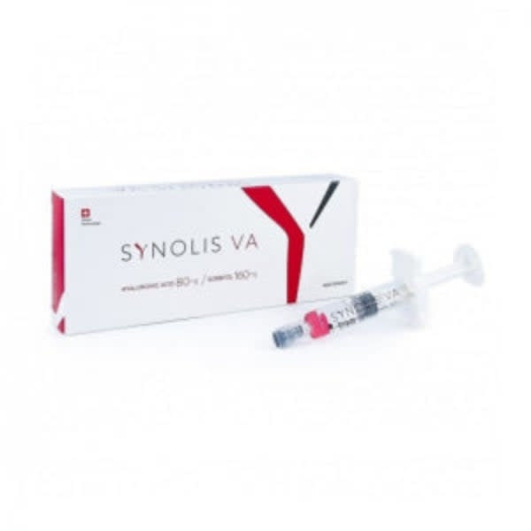 Synolis V-A 80/160 Mono 4ml - Filler per la pelle