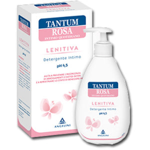 TANTUM ROSA LENITIVA DET 200ML