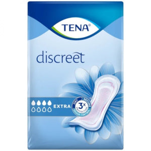 TENA DISCREET EXTRA 10PZ