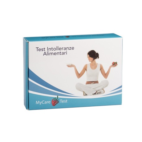 TEST INTOLLERANZE ALIM 96ALIM