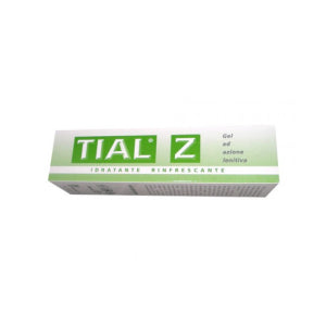 TIAL-Z*GEL CORPO 150ML