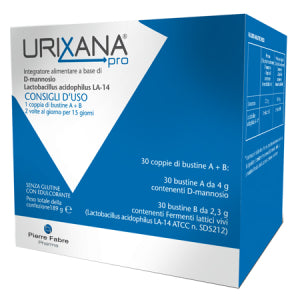 URIXANA PRO 30BUST