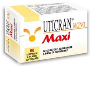 UTICRAN MONO MAXI 60CPR 48G