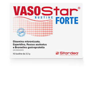 VASOSTAR FORTE 10BUST