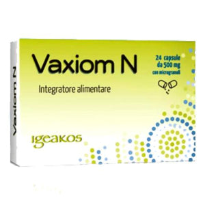 VAXIOM N 24CPS
