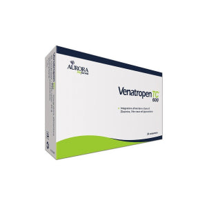VENATROPEN TC 600 24CPR