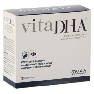 VITADHA 30FIALE MONODOSEX6,5ML