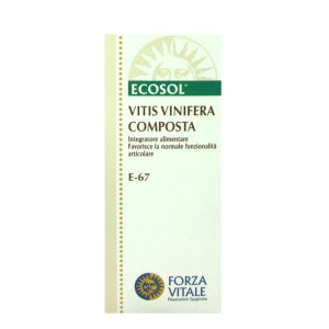 VITIS VINIFERA COMP ECOSOL GTT