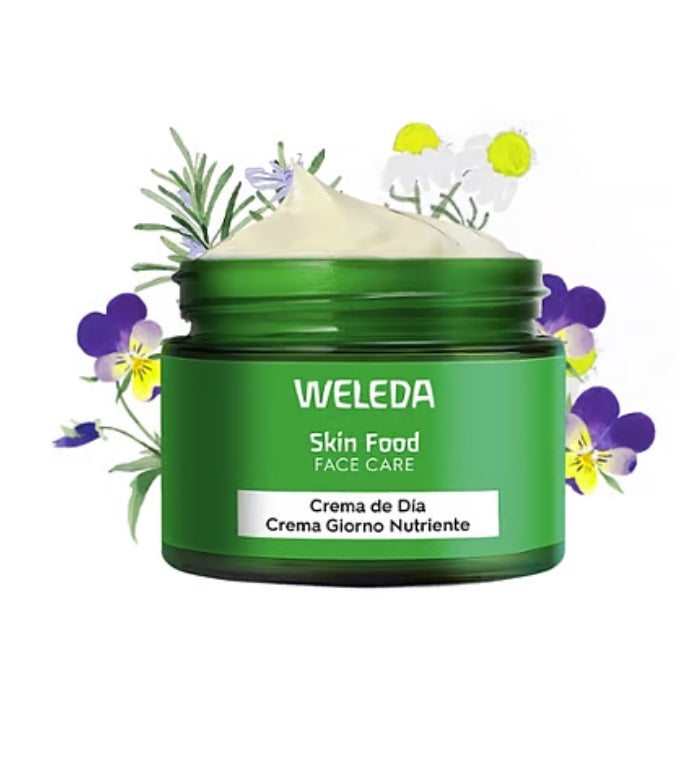 SKIN FOOD CR GR WELEDA