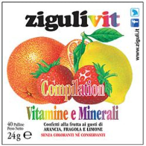 ZIGULI' VIT*COMPILATION 24G