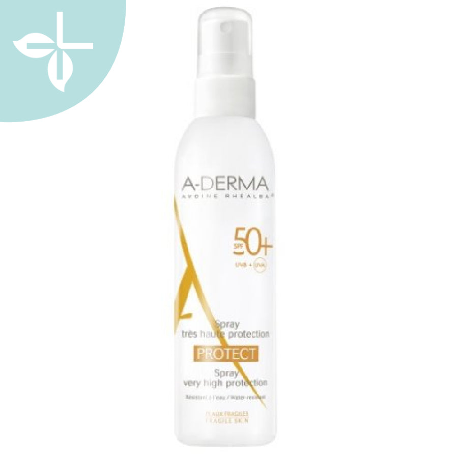 ADERMA A-D PROTECT SPRAY 50+