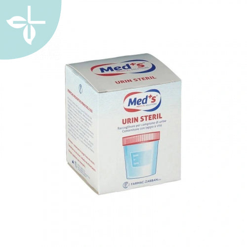 URINSTERIL CONTEN TAPPO VITE