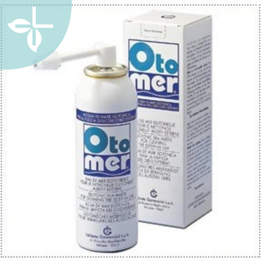 OTOMER ACQUA MARE ISOTON 100ML
