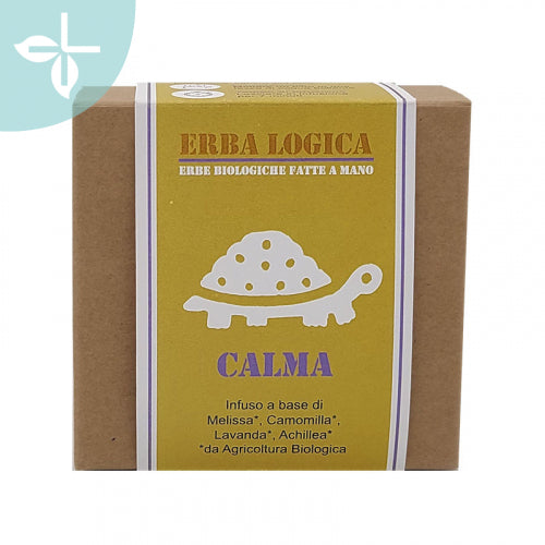 ERBALOGICA CALMA 15FILT 18G