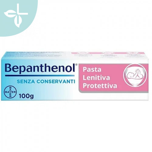 BEPANTHENOL PASTA LEN PROT100G