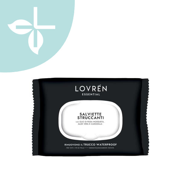 SALVIETTE STRUCCANTI WPR 20PZ