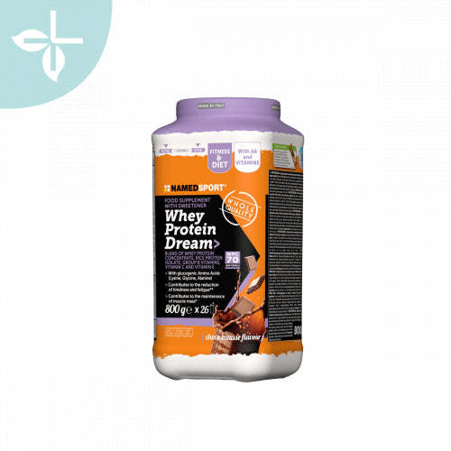 WHEY PROTEIN DREA CHO MOU 800G