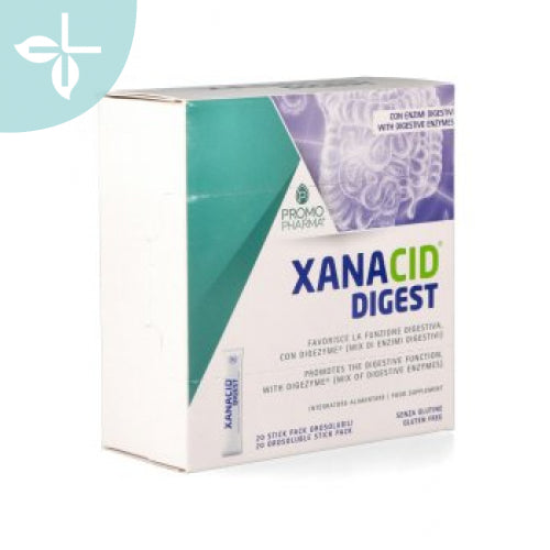 XANACID DIGEST 20STICK