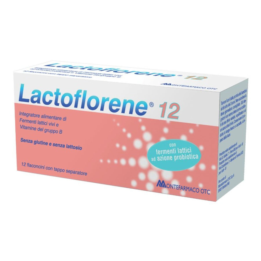 Lactoflorene PLUS