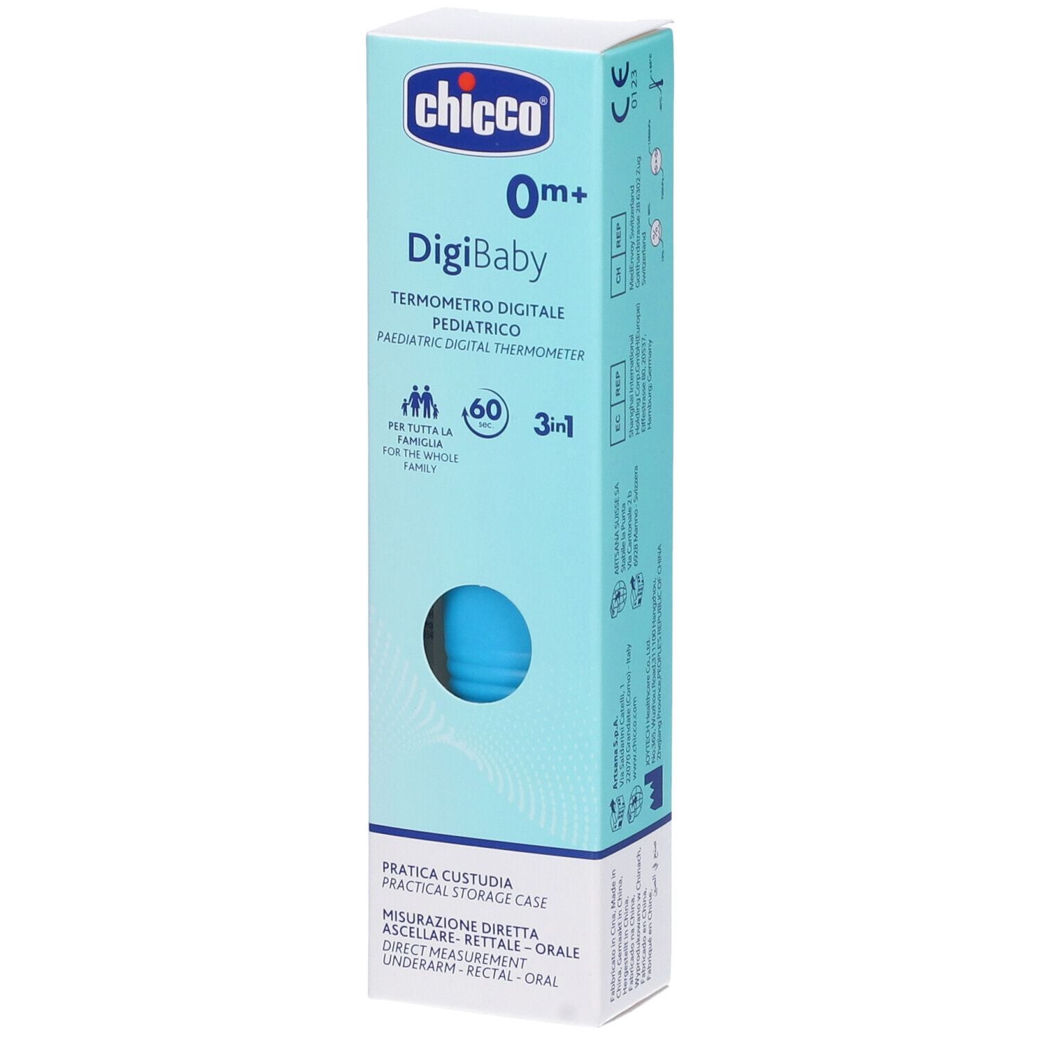CH TERMOMETRO DIGIBABY