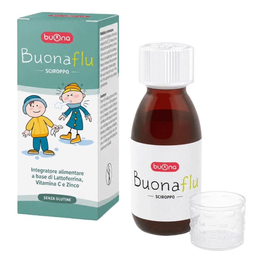 BUONAFLU SCIR 100ML BUONA (I1/