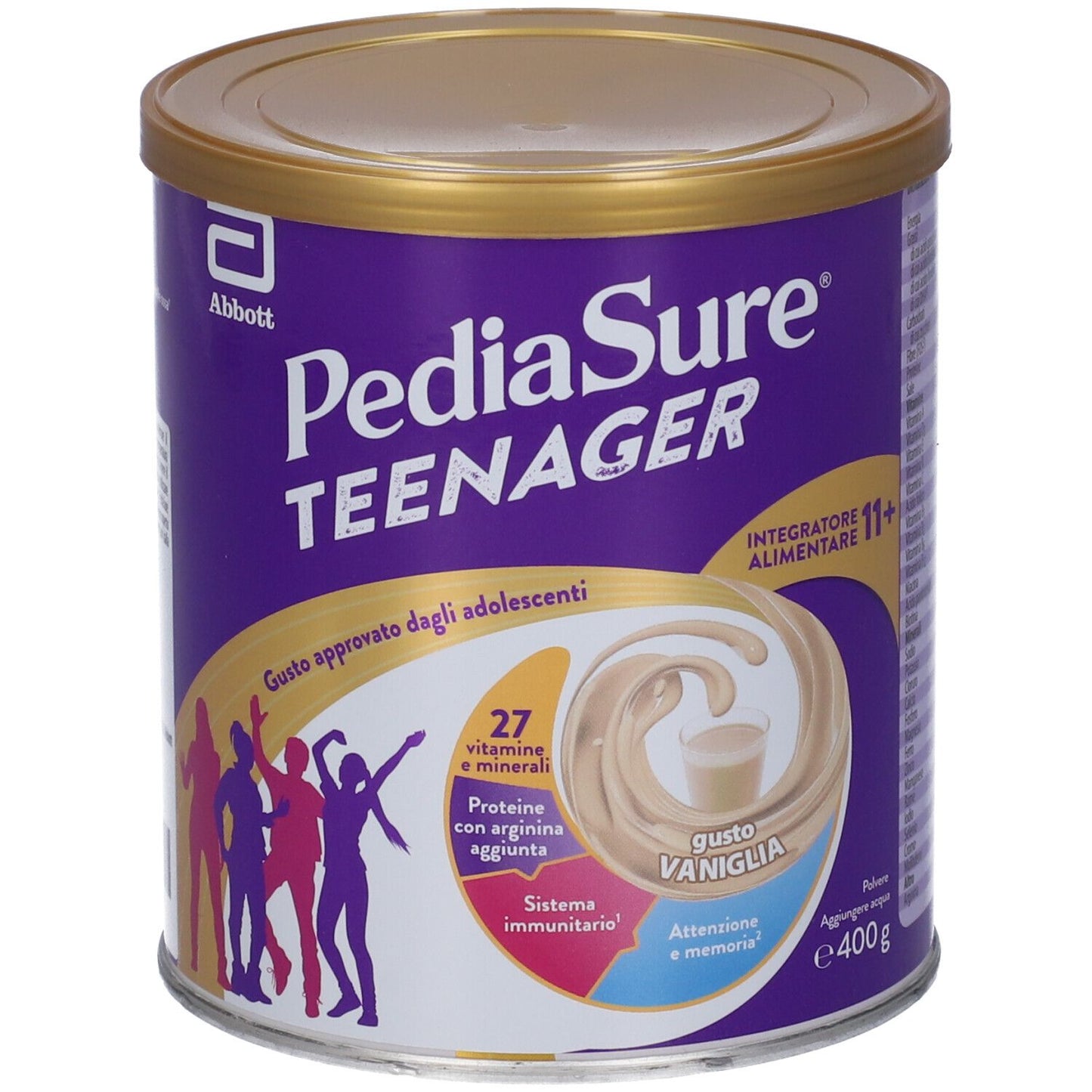 PEDIASURE TEENAGER VAN 400G