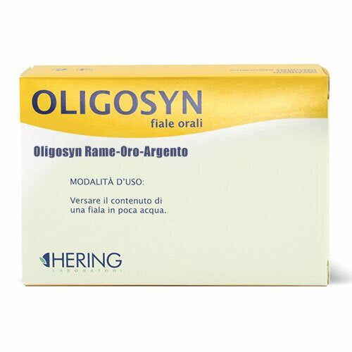 OLIGOSYN ORO RAME AR 15CONT2ML