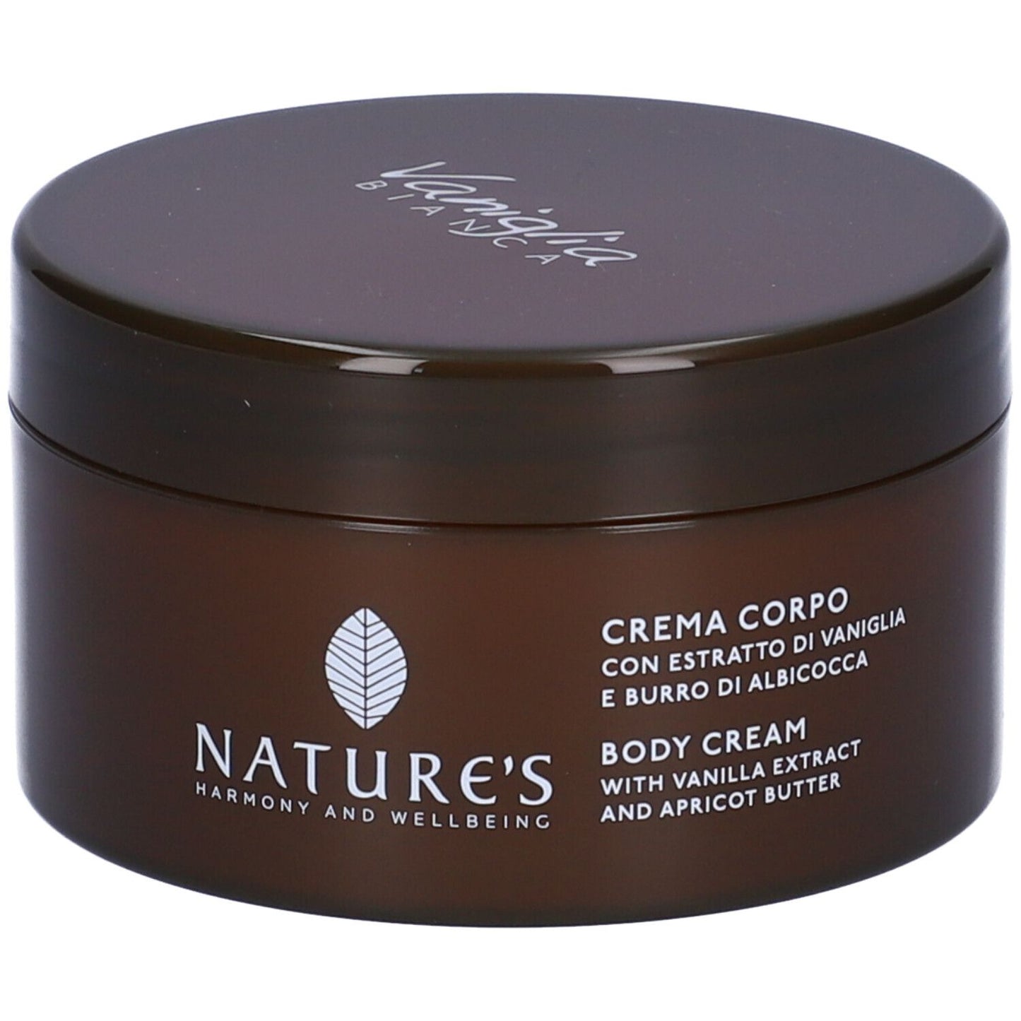 VANIGLIABIANCA CR CORPO 200ML