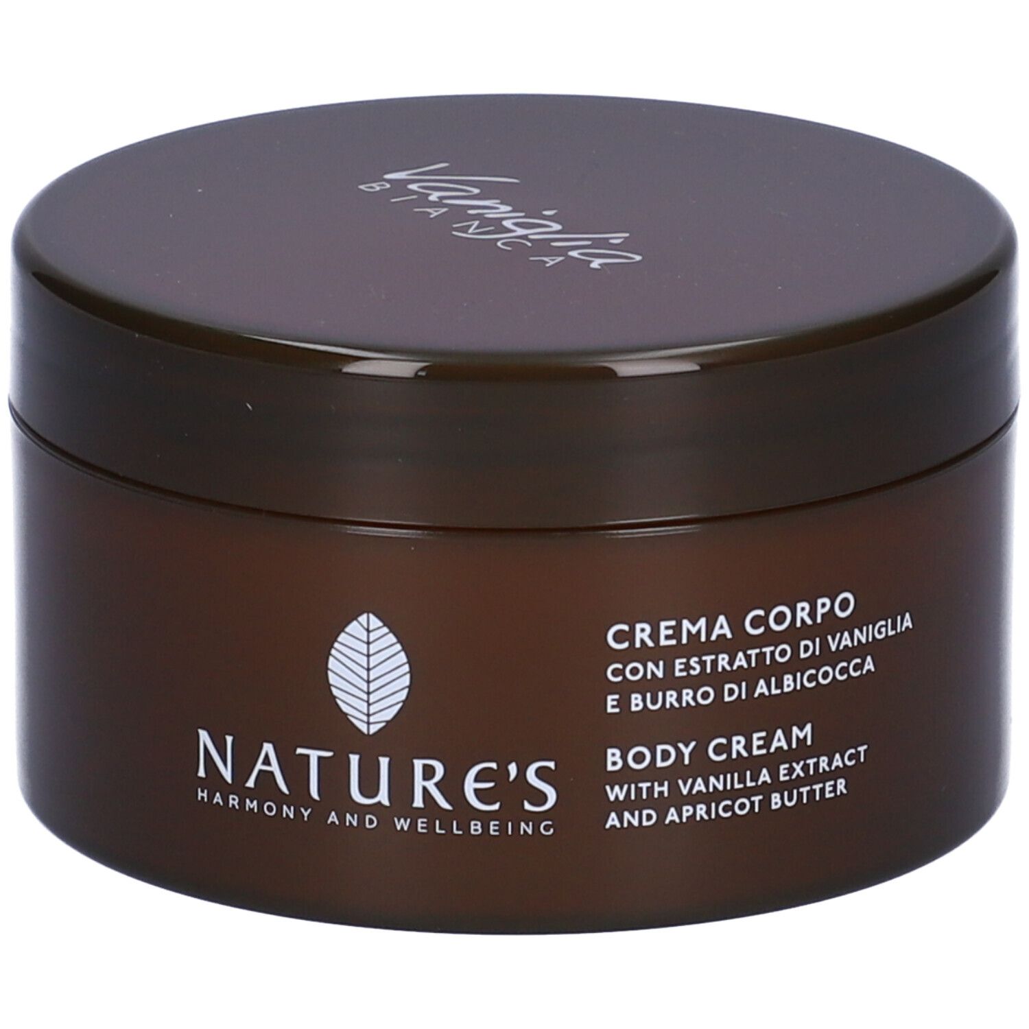 VANIGLIABIANCA CR CORPO 200ML