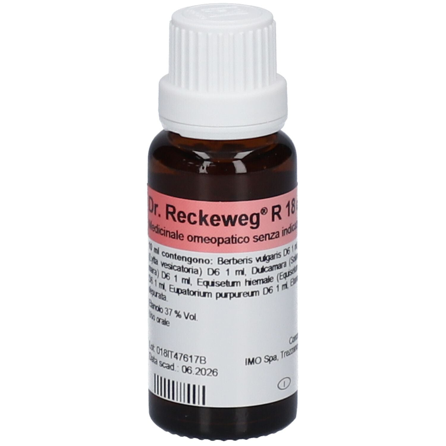RECKEWEG R18 GOCCE 22ML
