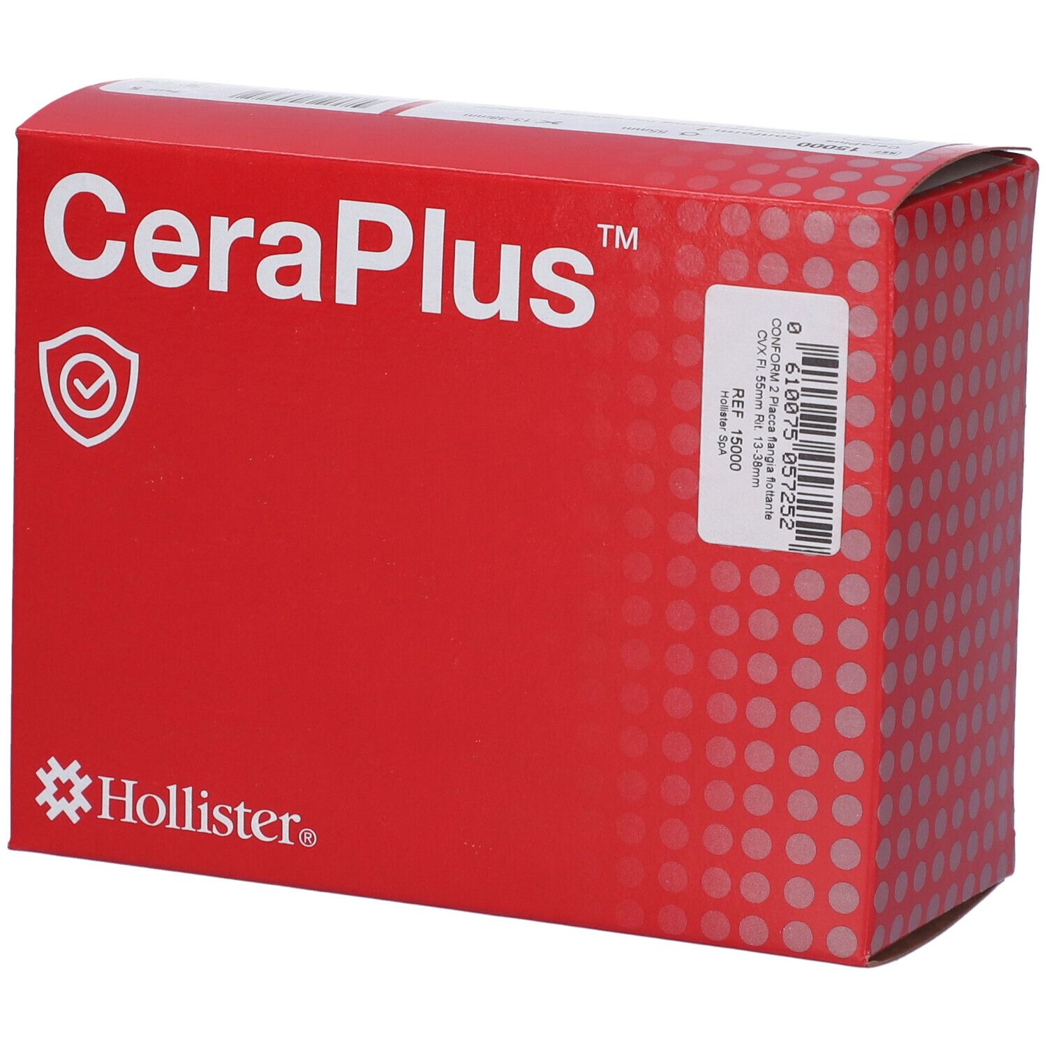 CONFORM 2 PLACCA CONV CERAP 55