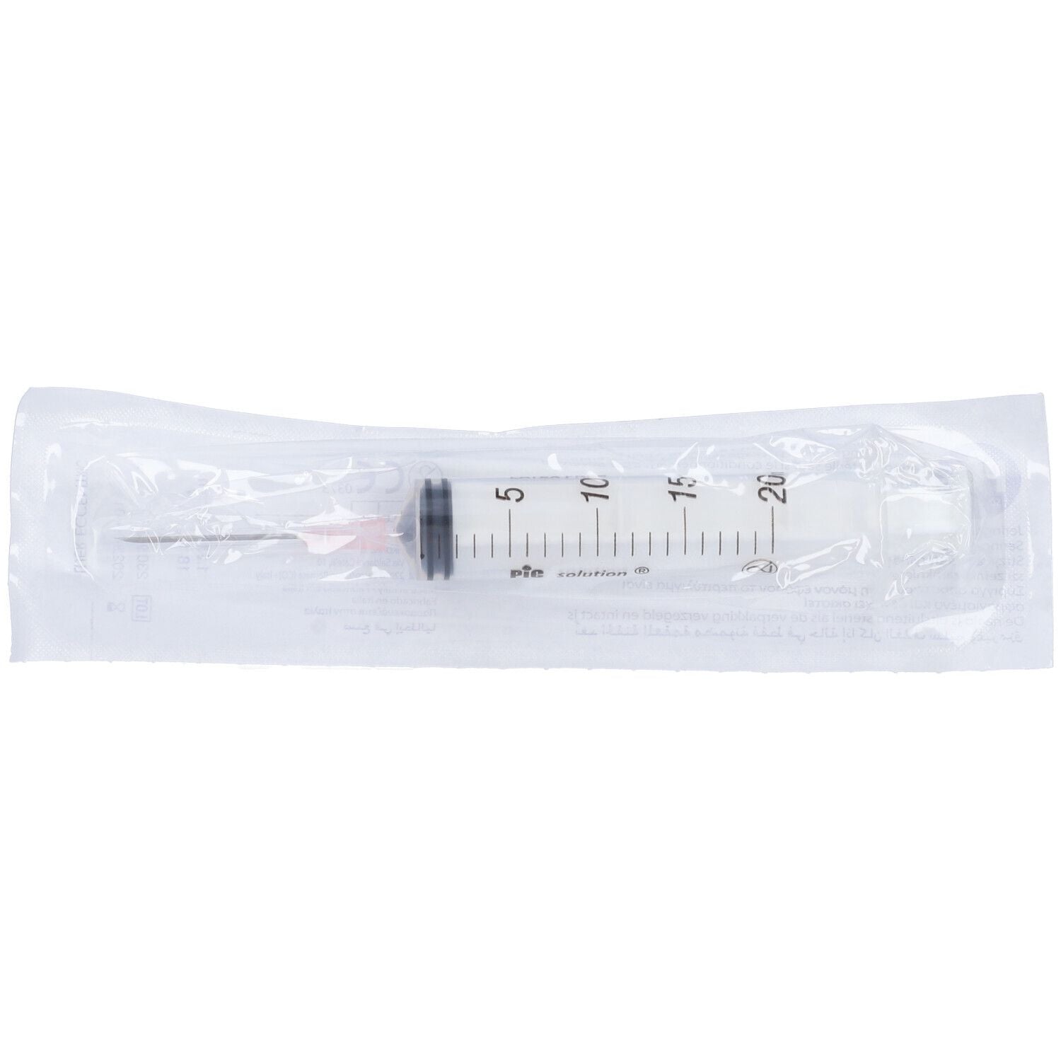 SIR PIC 20ML G18 1 1/2 ECC