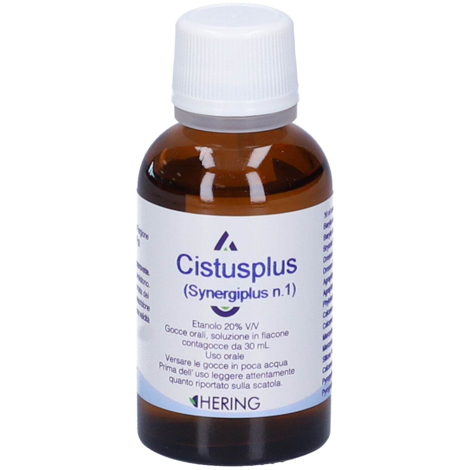 CISTUSPLUS GTT 30ML