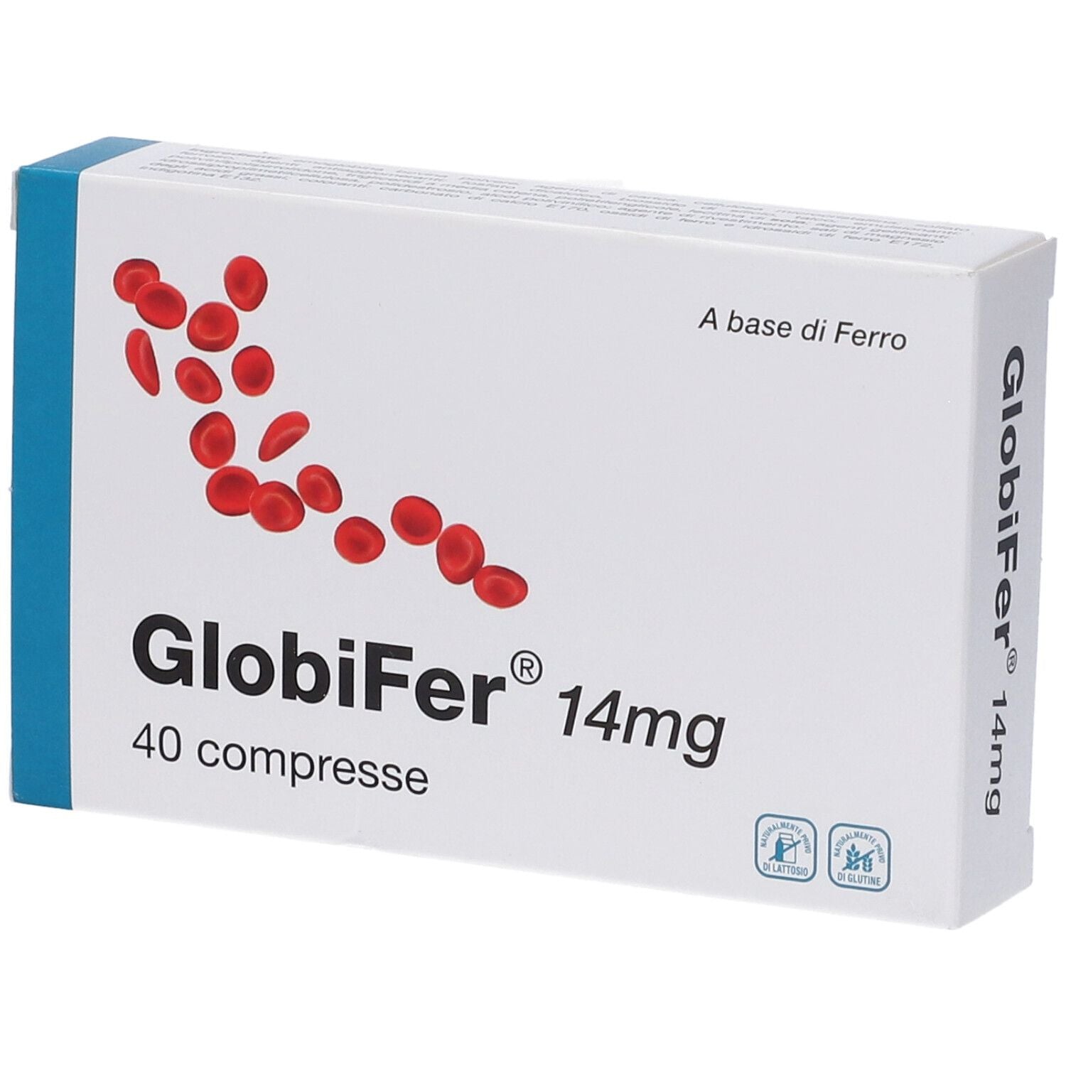 GLOBIFER 40CPR