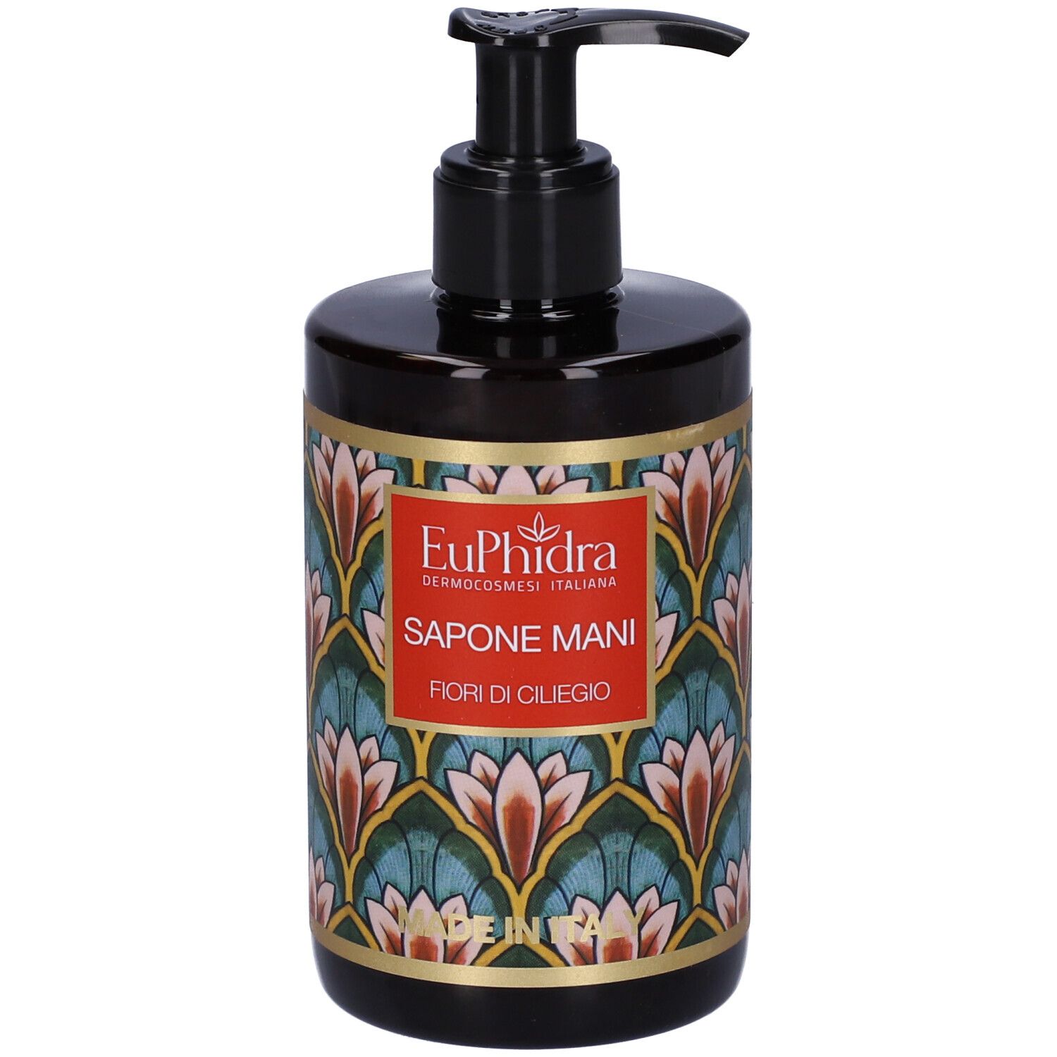 SAPONE MANI FIORI CILIEGIO