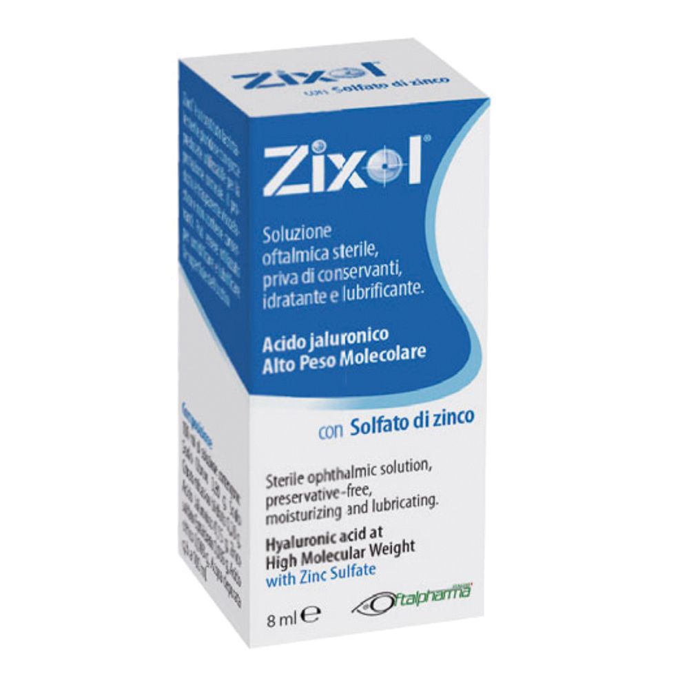 ZIXOL PLURIDOSE
