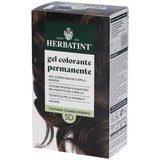 HERBATINT 5D CASTANO CHI DOR