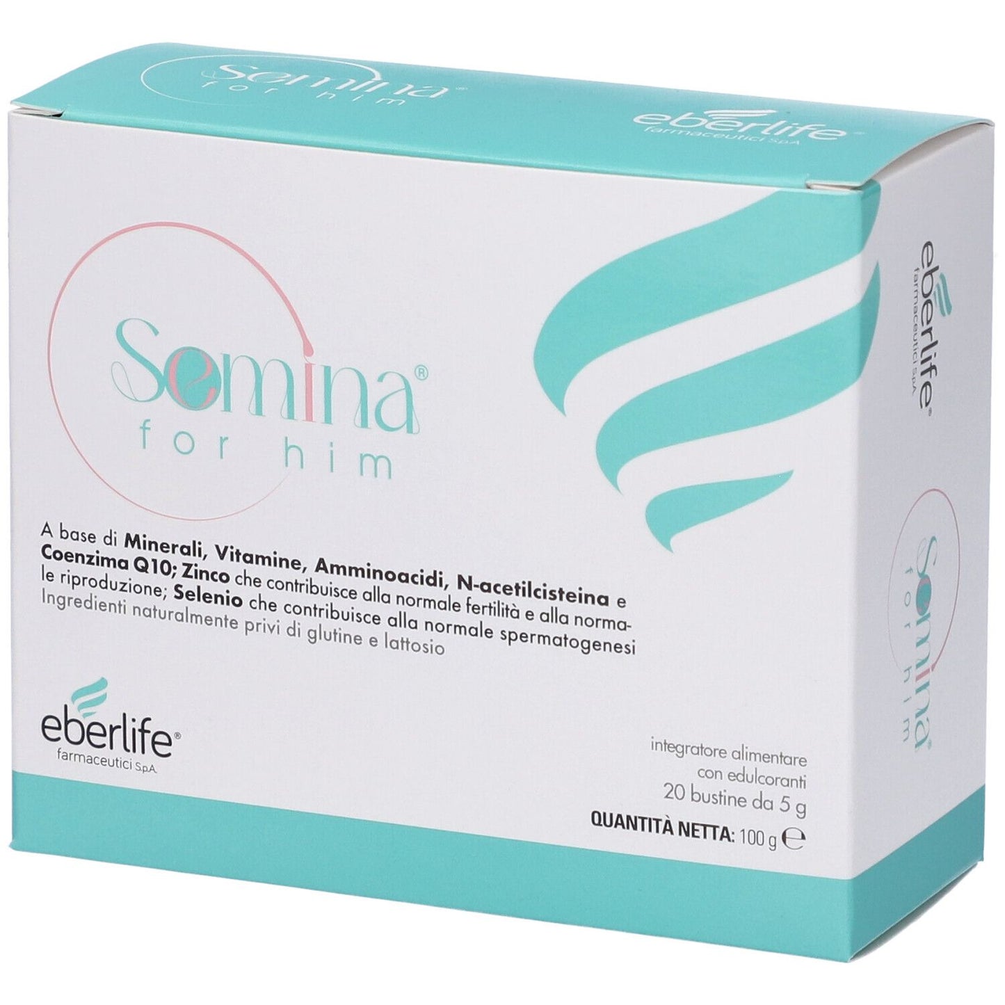 SEMINA FOR HIM 20BUST