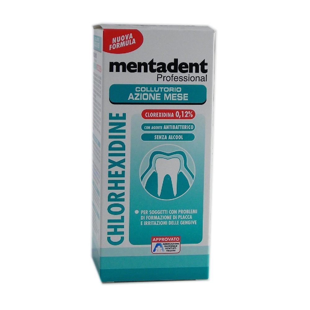 MENTADENT CHLORH DENT 0,12% 75