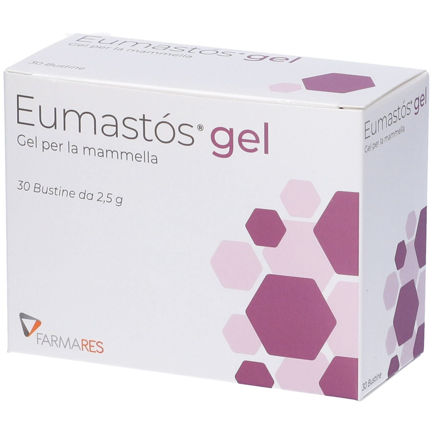 EUMASTOS GEL 30BUST