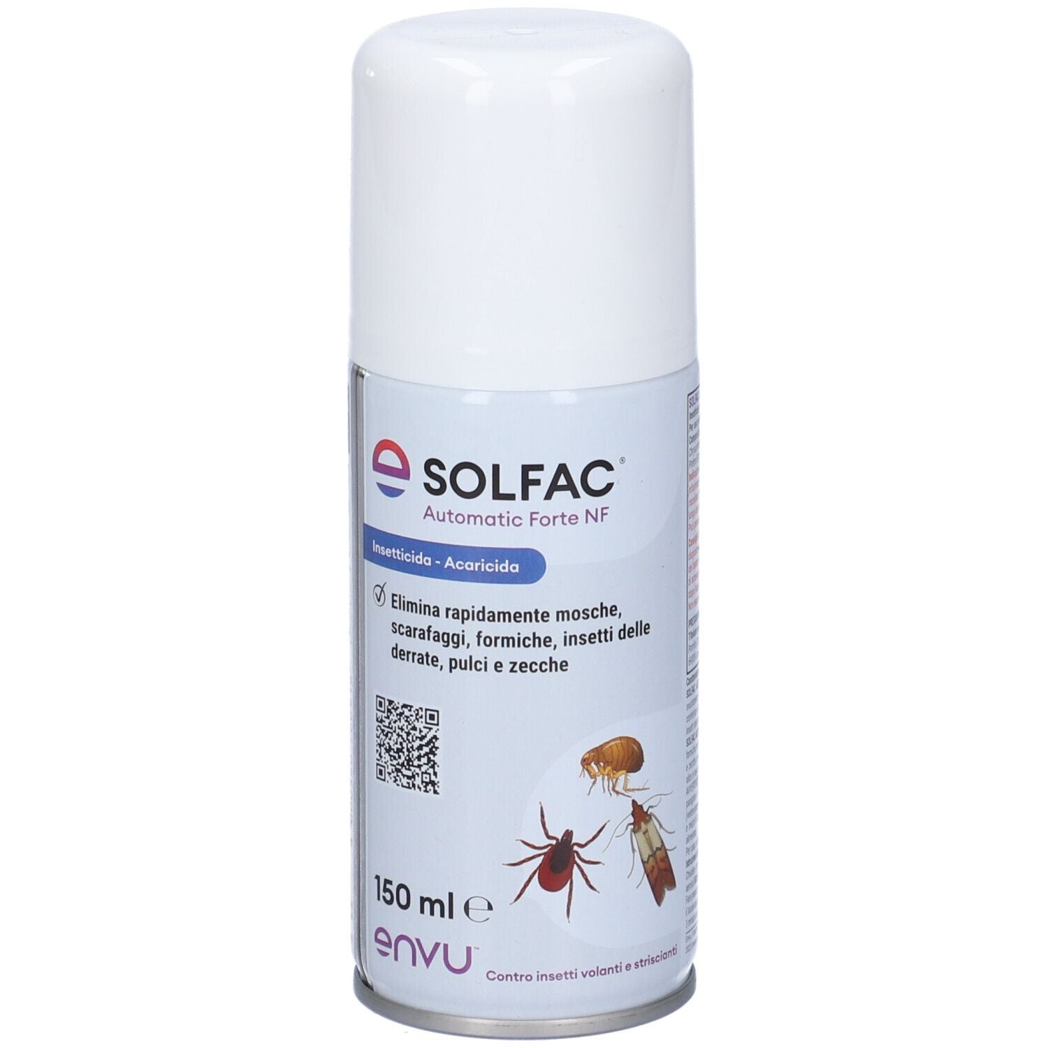 SOLFAC AUT FORTE NF 150ML